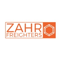 Zahr Freighters logo - Similar company to Autochim Systems