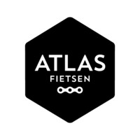 Atlas fietsen logo - Similar company to Veganboost