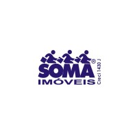 Soma Imóveis logo - Similar company to Solar Imoveis - Corretor Felipe Rocha