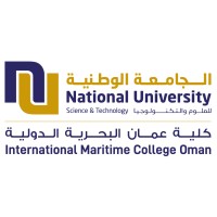 International Maritime College Oman (IMCO) logo - Similar company to Masaratbd