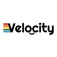 Velocity logo - Similar company to Studio Brandingowe Karat-E Sp. Z O.O.