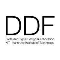 DDF - Professur Digital Design and Fabrication logo - Similar company to Kit-Fakultät Für Architektur