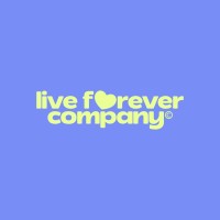 live forever company™ logo - Similar company to Adefey Group Ltd