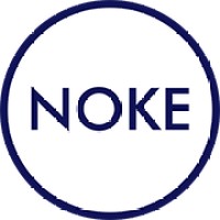 NOKE logo - Similar company to Optama