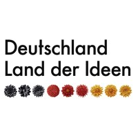 Deutschland - Land der Ideen logo - Similar company to Agyle - African-German Young Leaders In Business