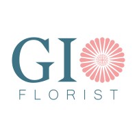 Gio Florist logo - Similar company to Romeesa Decor & Design