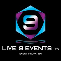 Live 9 Events Ltd logo - Similar company to Silver Moon Virtual Assistant