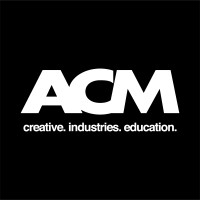 ACM - Academy of Contemporary Music logo - Similar company to Metropolis Studios