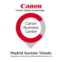 Canon Business Center Madrid & Toledo logo - Similar company to Win Direct