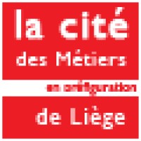 Cité des Métiers de Liège (cdmliege) logo - Similar company to Esprist - Uliège