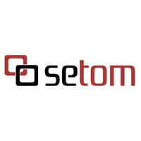Setom logo - Similar company to Styria Digital Development