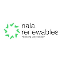 Nala Renewables logo - Similar company to Thomaslloyd Group