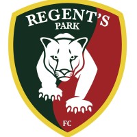 Regent's Park FC logo - Similar company to Fc Marylebone