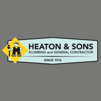 Heaton & Sons Plumbing and General Contractor logo - Similar company to Brock Mechanical Plumbing Contractor