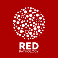 Red Pathology logo - Similar company to Micro - Centro Diagnóstico