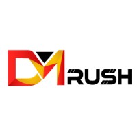 DM Rush logo - Similar company to Rankprism Pvt. Ltd.