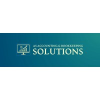 AS Accounting & Bookkeeping Solutions logo - Similar company to Optimum Digits Ltd