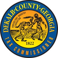 DeKalb County Tax Commissioner's Office logo - Similar company to Cobb County Tax Commissioner'S Office