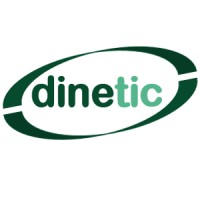 Dinetic logo - Similar company to Dnetics Pte. Ltd.