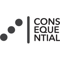 Consequential logo - Similar company to Burn A Light Productions