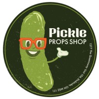 Pickle Props Shop logo - Similar company to Hiraya Media