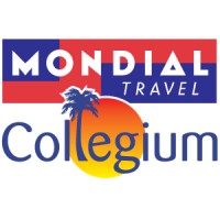 Collegium Mondial Travel logo - Similar company to Webtriune
