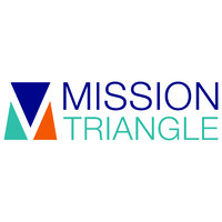 Mission Triangle logo - Similar company to Unc Development
