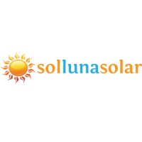 Sol Luna Solar logo - Similar company to Driven Solar