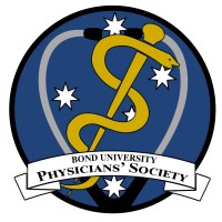 Bond University Physicians' Society logo - Similar company to Medical Students' Society Of Bond University