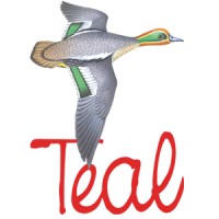 Teal Patents logo - Similar company to Adego Group - Conveyor Belts,Service & Components