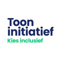 Toon initiatief, kies inclusief logo - Similar company to Xtoria