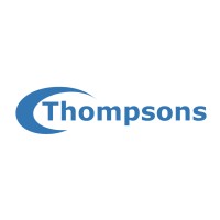 Thompsons logo - Similar company to Monaghans