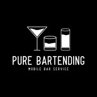 Pure Bartending logo - Similar company to Gbrscotland