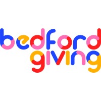 Bedford Giving logo - Similar company to Faces Bedford