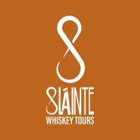Sláinte Whiskey Tours logo - Similar company to Cross 10 Whiskey