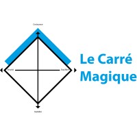 Le Carré Magique logo - Similar company to Labarile English