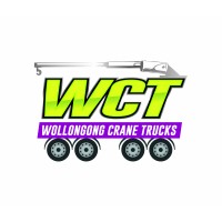 Wollongong Crane Trucks logo - Similar company to F3Polo®