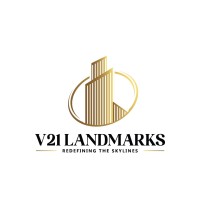 V21 Landmarks logo - Similar company to Unified Workplace India