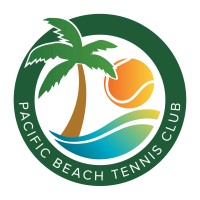 Pacific Beach Tennis Club logo - Similar company to Space 4 Art