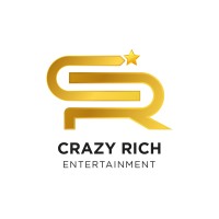 Crazy Rich Entertainment logo - Similar company to Gio&I (Mahakarya Anak Penerus Hidup)