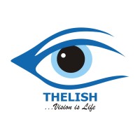 Thelish Eye Centre logo - Similar company to Visions Opticals