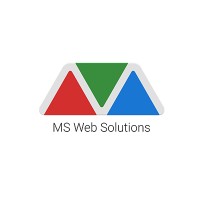 MS Web Solutions logo - Similar company to Technokrat Solutions