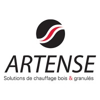 Artense logo - Similar company to Vulx