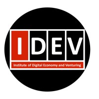 Idev - Institute Of Digital Economy And Venturing