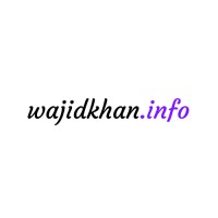 Dr Wajid Khan logo - Similar company to Caspia Data Consultancy