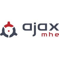 AJAX MHE logo - Similar company to Magazimm- Regały Magazynowe