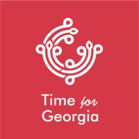 Time for Georgia logo - Similar company to 