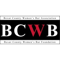 Bexar County Women's Bar Association and Foundation logo - Similar company to San Antonio Legal Services Association (Salsa)