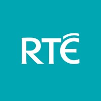 RTE logo - Similar company to Camogie Association
