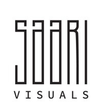 Saari Visuals logo - Similar company to Pyramind Creative